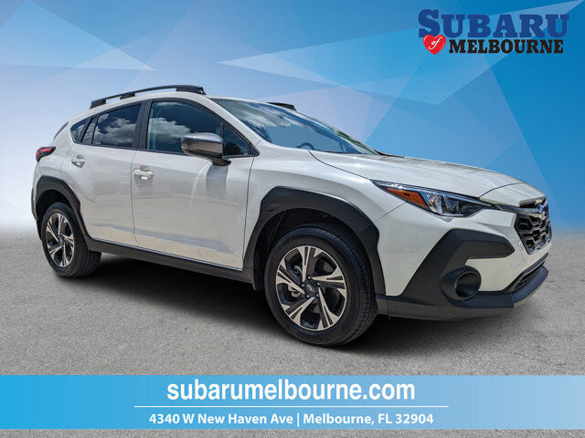 2026 SUBARU Crosstrek