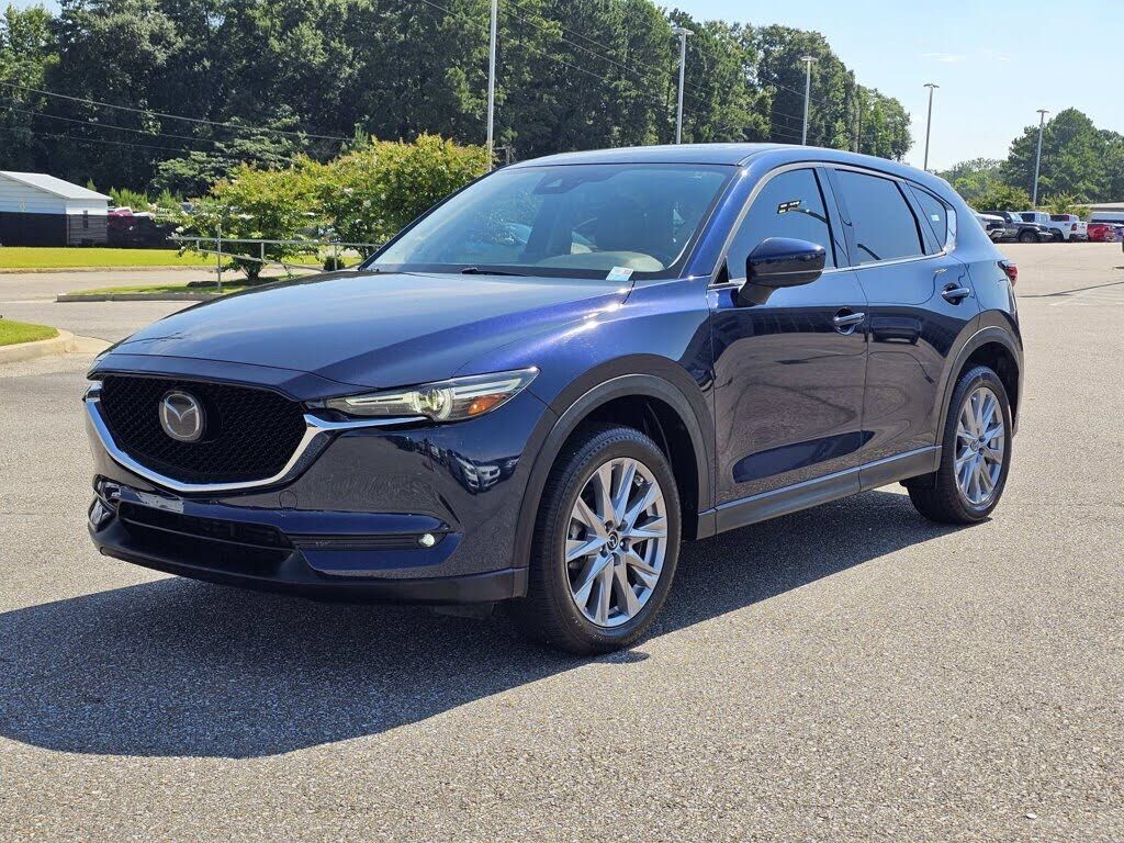 2020 MAZDA CX-5