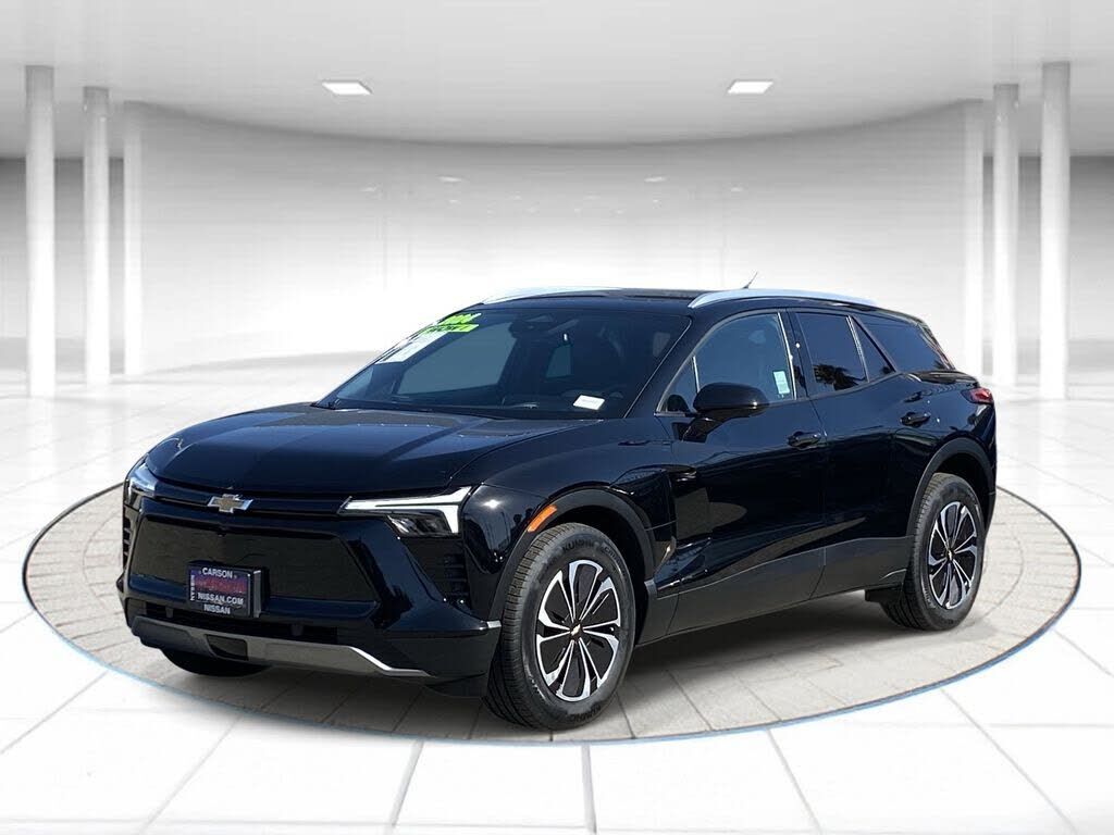 2024 CHEVROLET Blazer EV