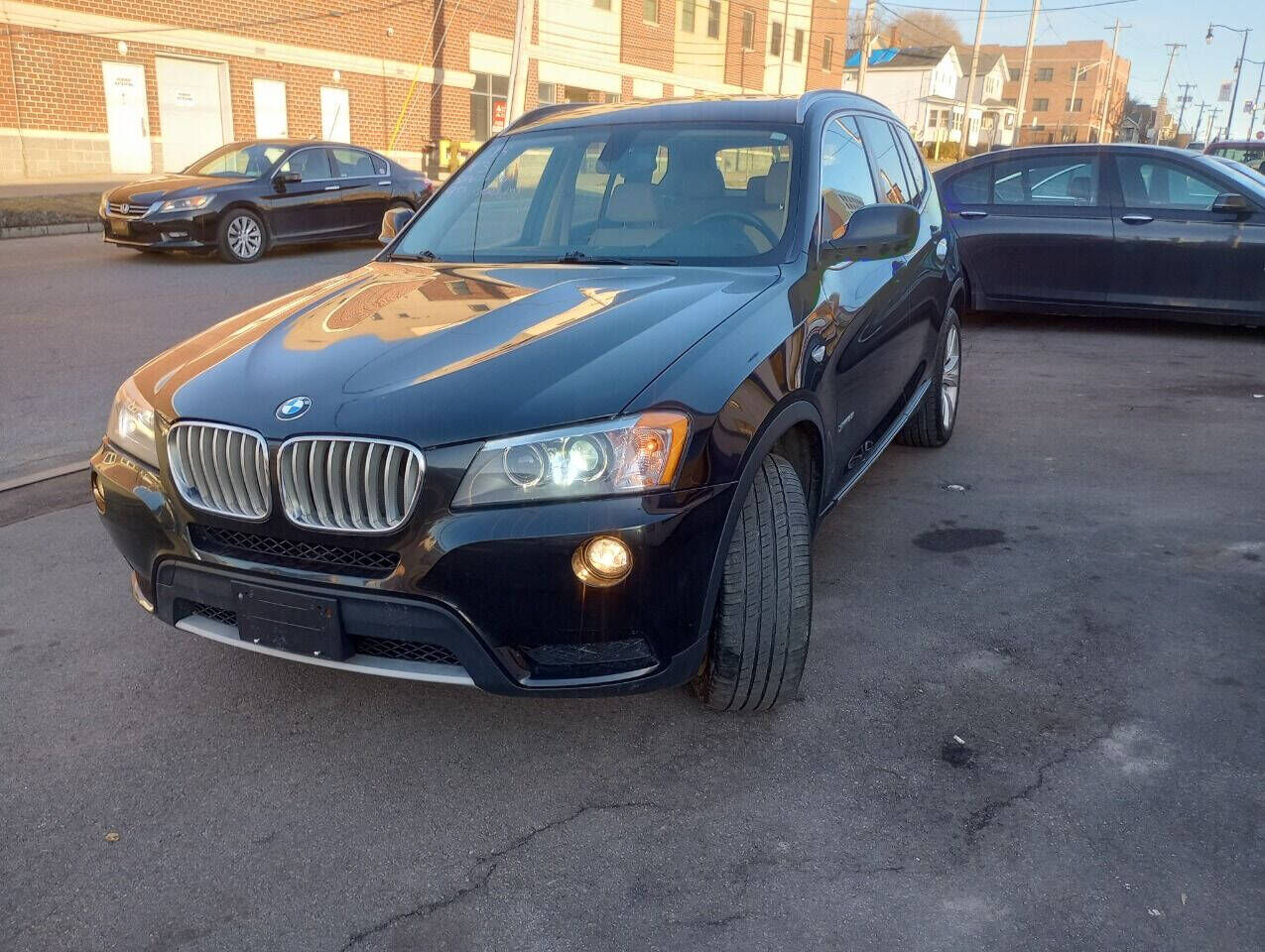 2014 BMW X3