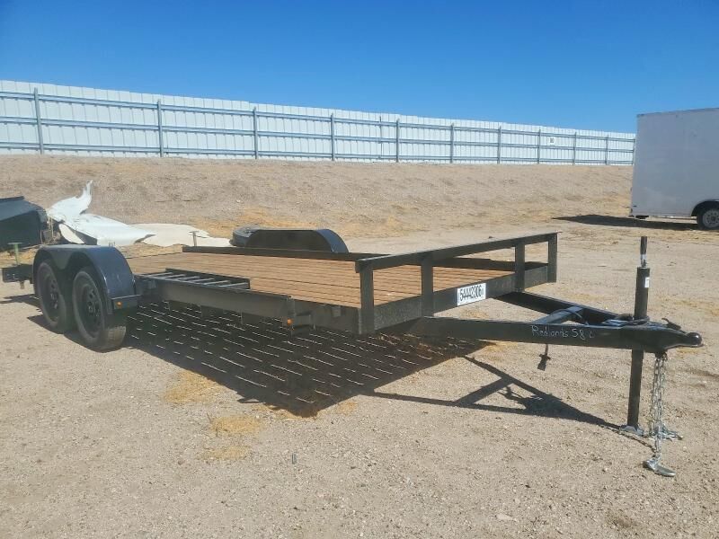 2026 CARRY-ON TRAILER Carry-On Trailer
