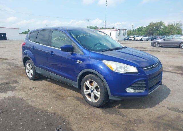 2015 FORD Escape