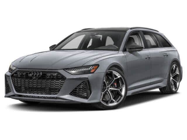 2025 Audi RS 6