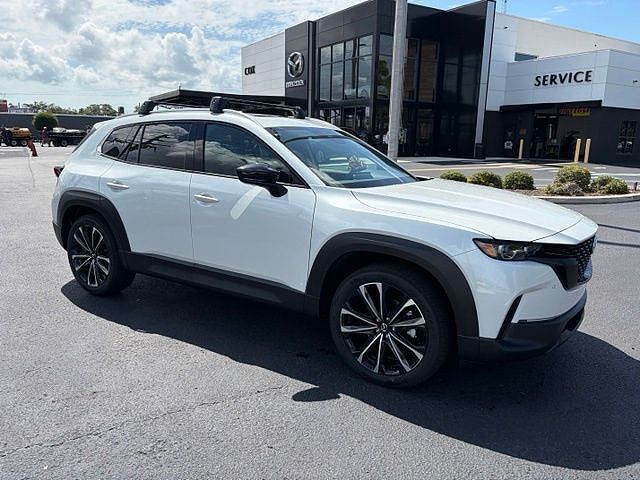 2026 MAZDA CX-50