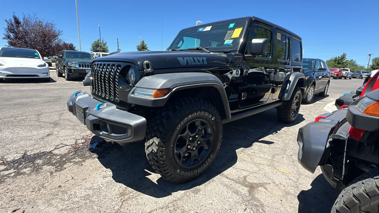 2023 JEEP Wrangler