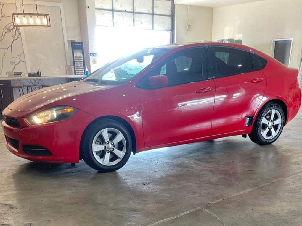 2016 DODGE Dart