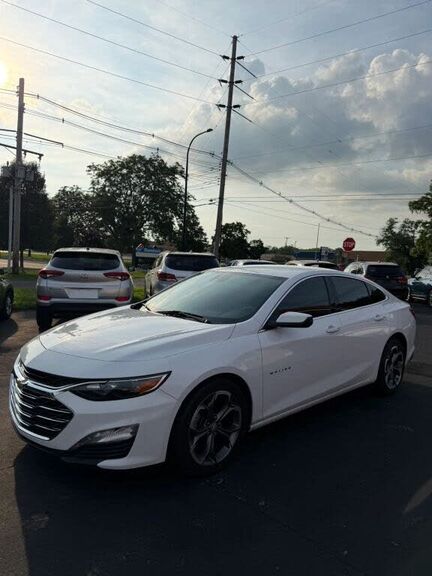 2023 CHEVROLET Malibu