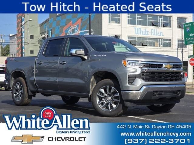 2026 CHEVROLET Silverado