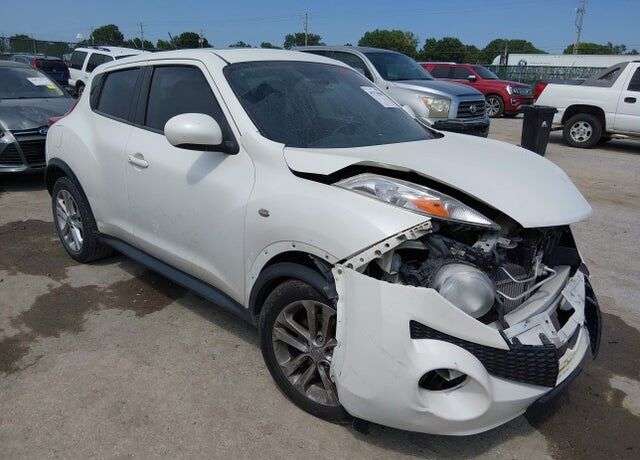 2013 NISSAN Juke