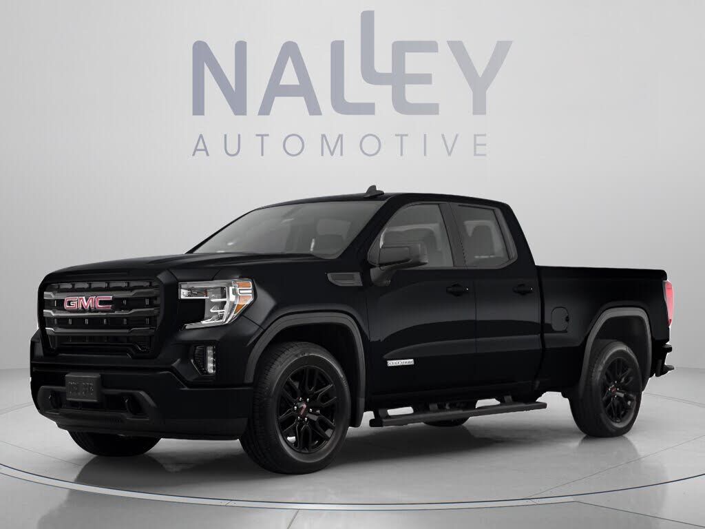 2022 GMC Sierra Limited