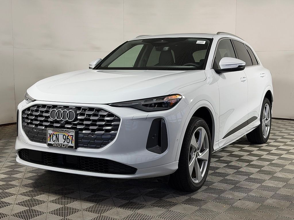 2025 AUDI Q5