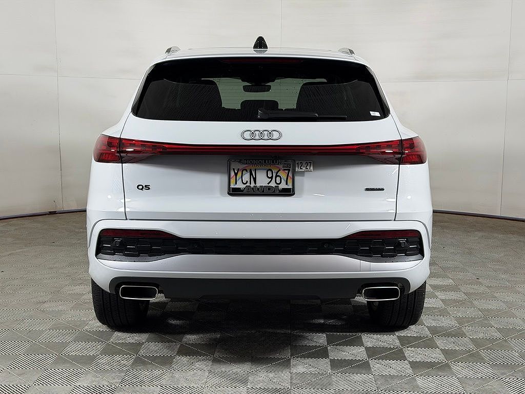 2025 Audi Q5