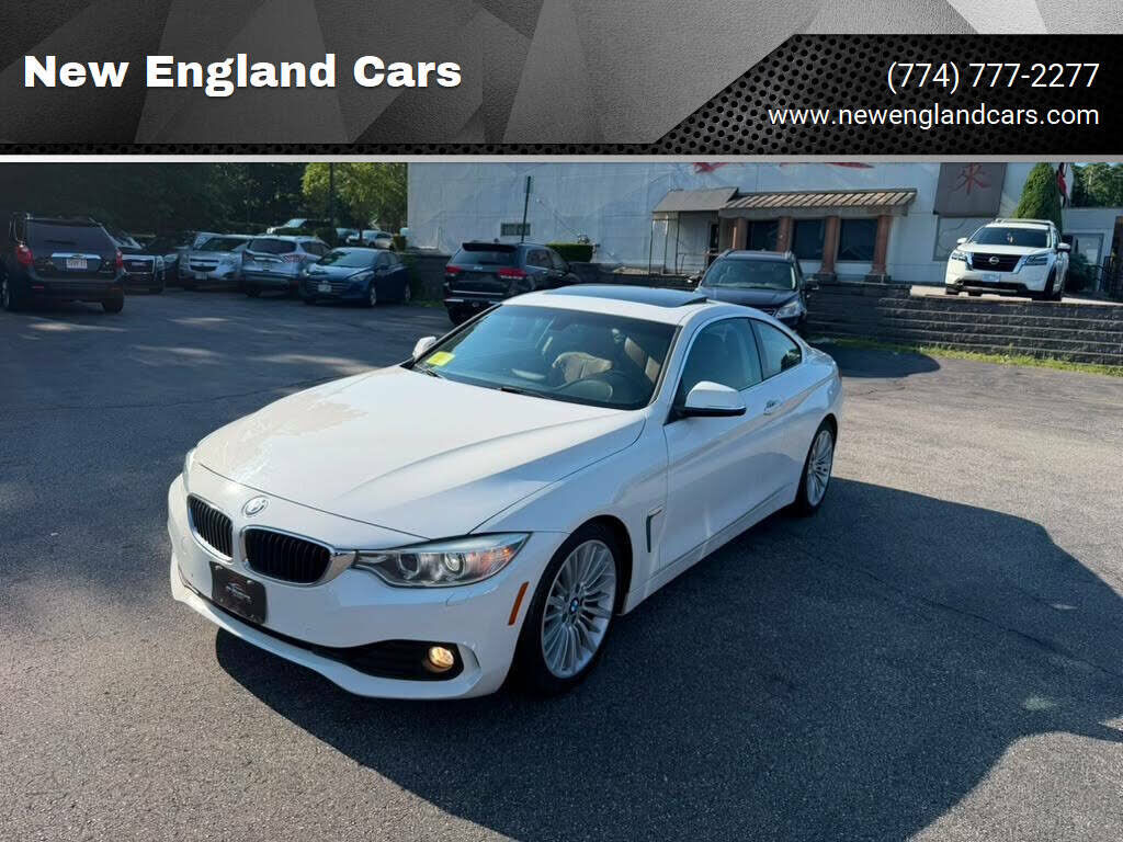 2015 BMW 4 Series