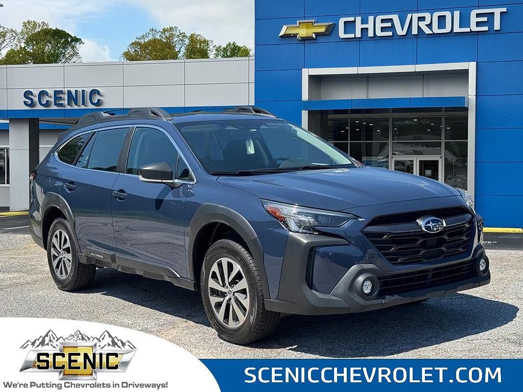 2023 SUBARU Outback