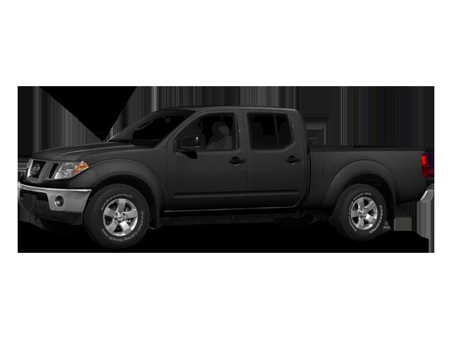 2013 NISSAN Frontier
