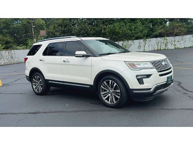 2019 FORD Explorer