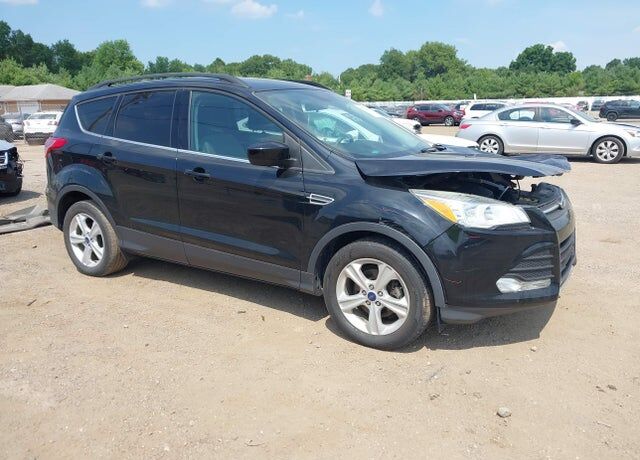 2016 FORD Escape