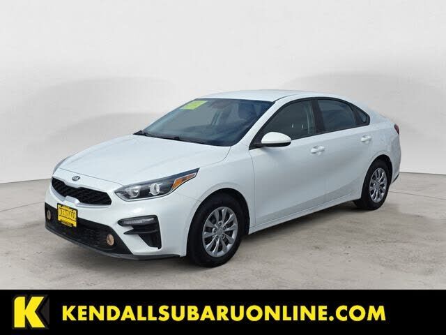 2021 KIA Forte