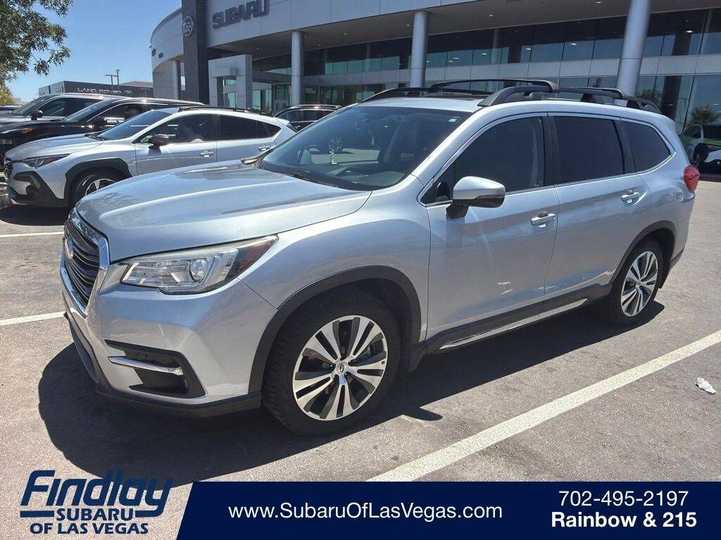 2019 SUBARU Ascent