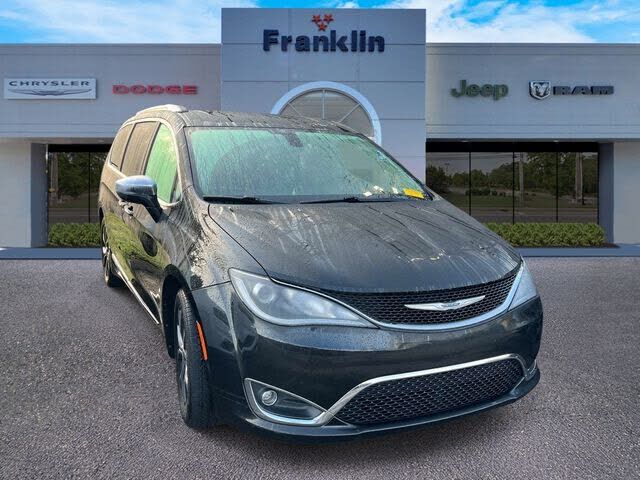 2017 CHRYSLER Pacifica