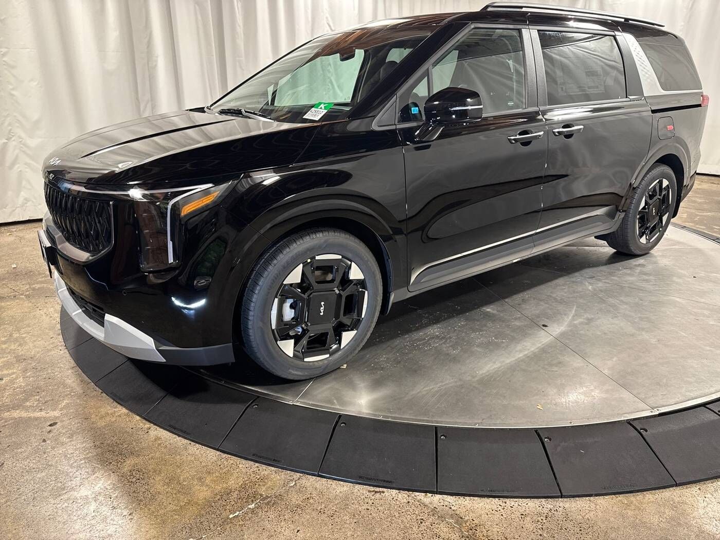2026 KIA Carnival