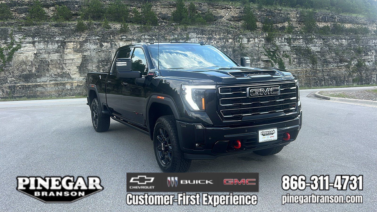 2026 GMC Sierra HD