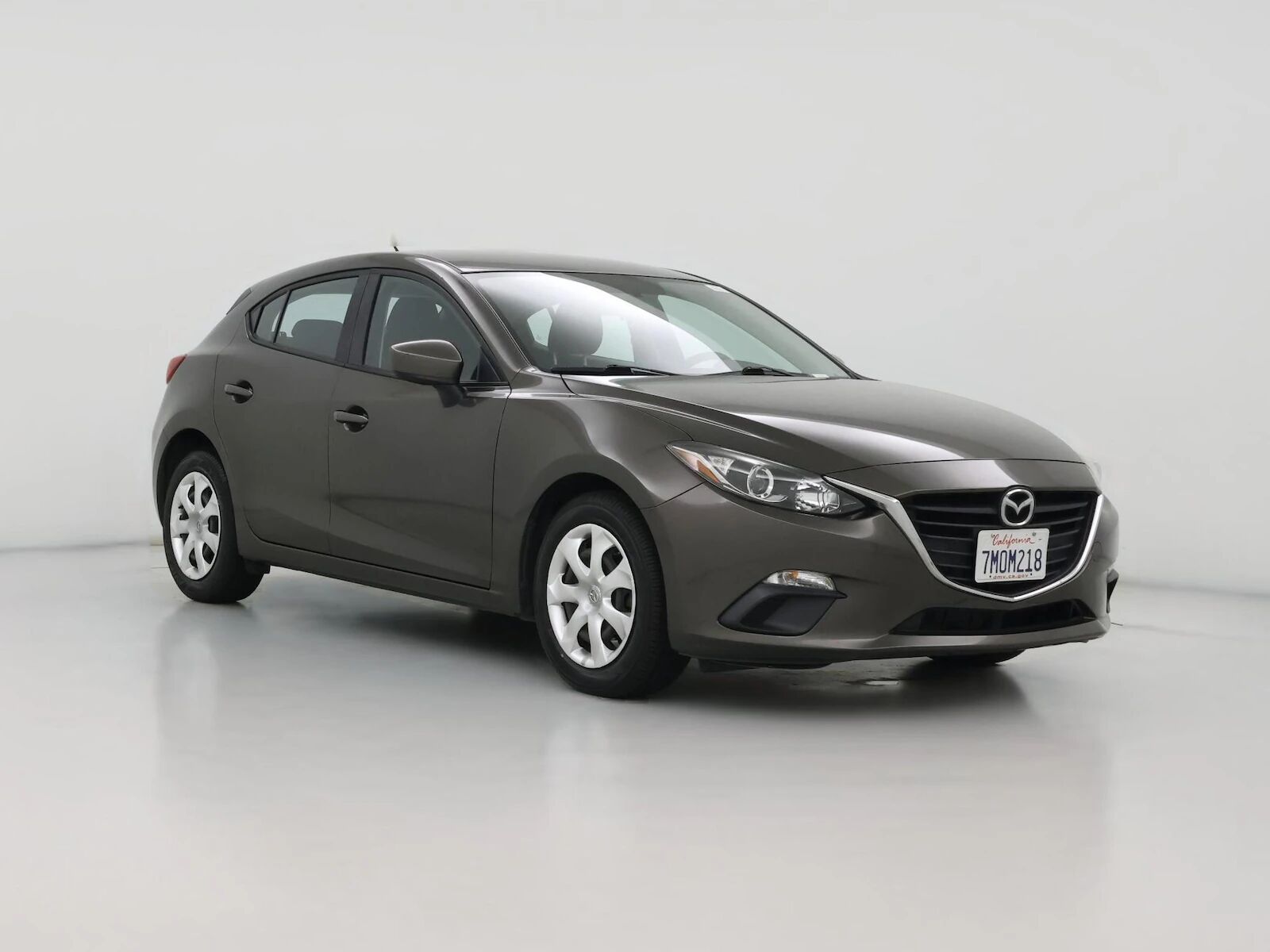 2015 MAZDA Mazda3
