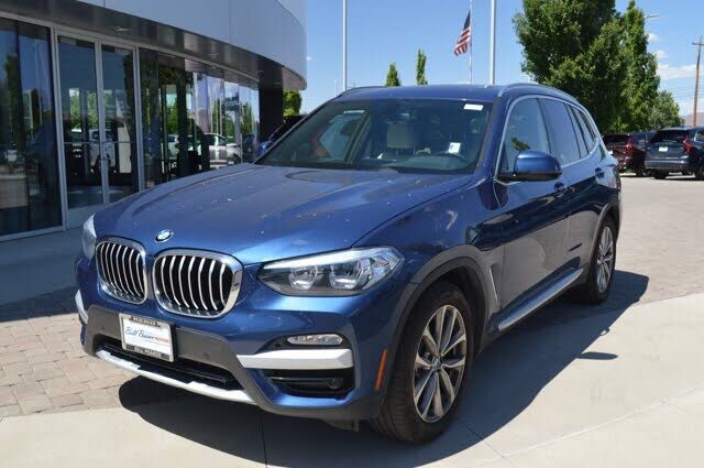 2018 BMW X3