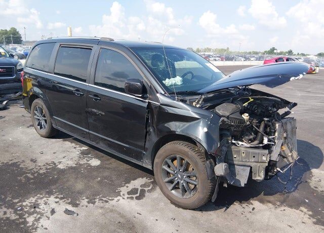 2018 DODGE Grand Caravan