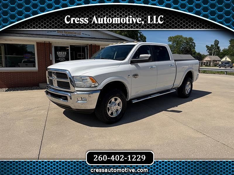2012 DODGE Ram