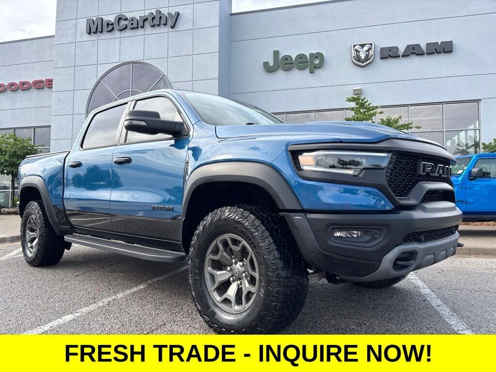 2024 RAM 1500
