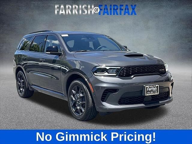 2026 DODGE Durango