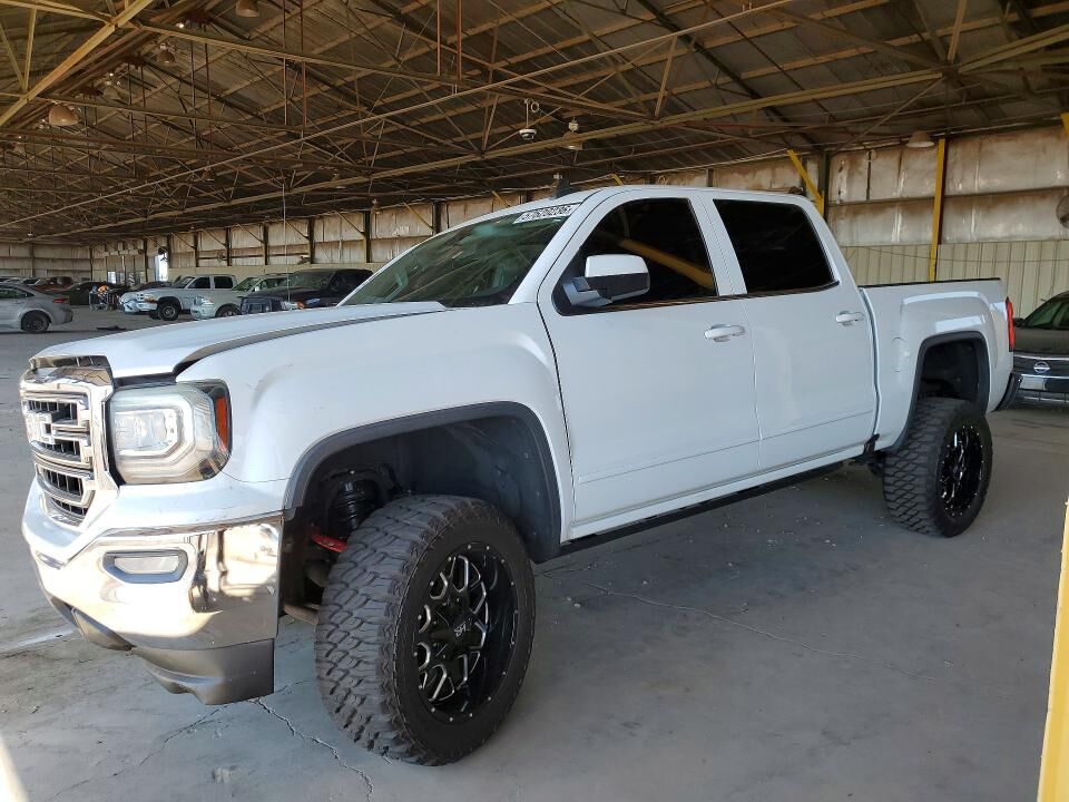 2016 GMC Sierra