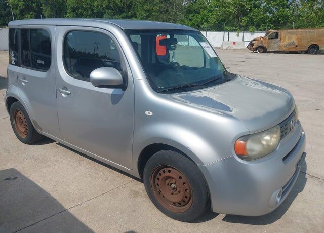2010 NISSAN Cube