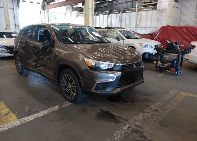 2016 MITSUBISHI Outlander