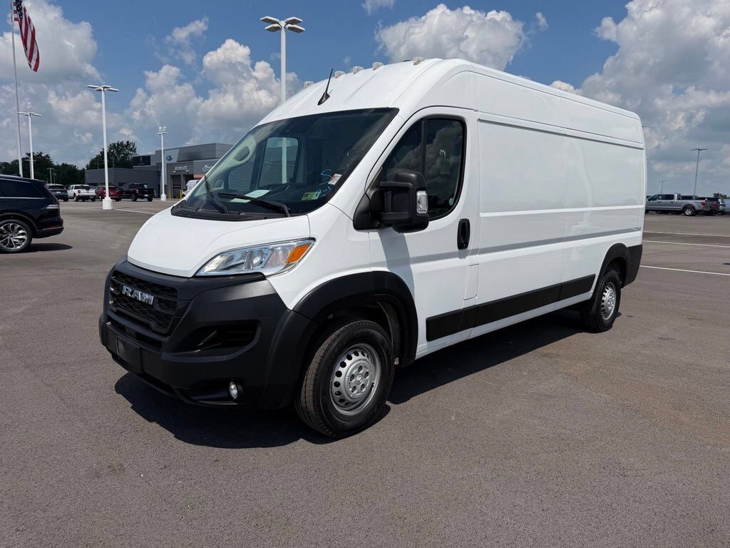 2024 RAM Promaster 2500