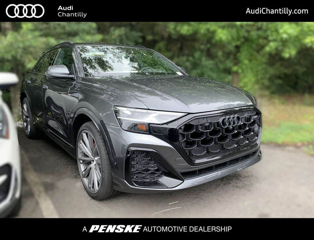 2026 AUDI Q8