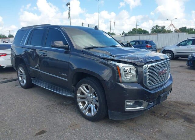 2017 GMC Yukon