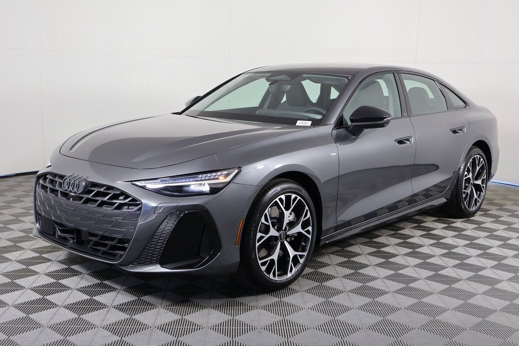 2026 AUDI A6