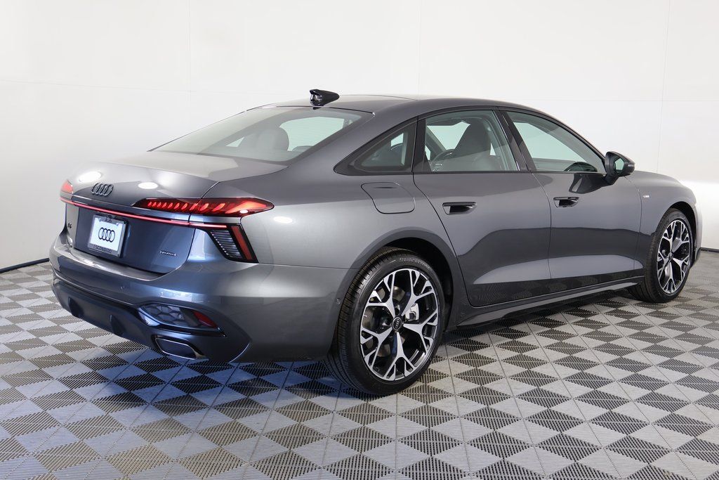 2026 Audi A6