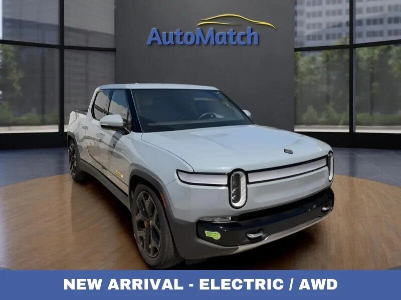 2023 RIVIAN R1T