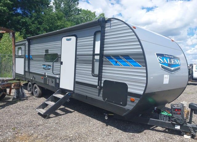 2022 FOREST RIVER Salem Towables
