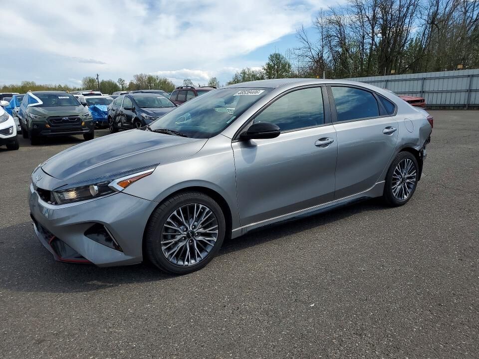 2022 KIA Forte