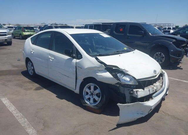 2008 TOYOTA PRIUS