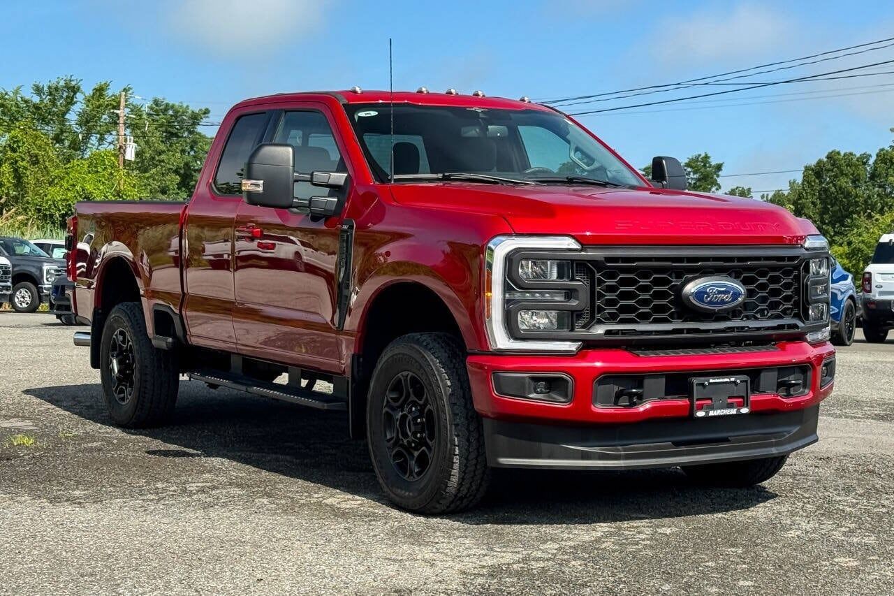 2023 FORD F-250
