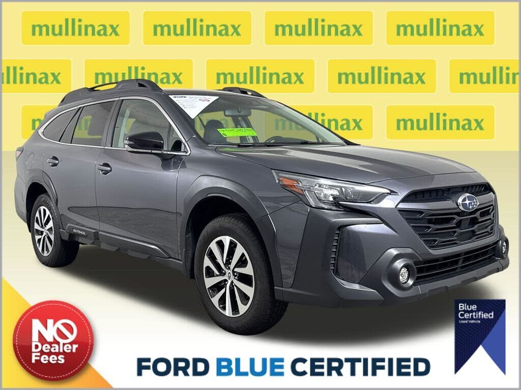 2025 SUBARU Outback