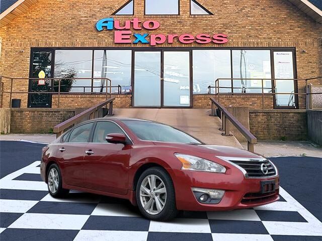 2014 NISSAN Altima