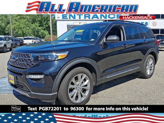 2023 FORD Explorer
