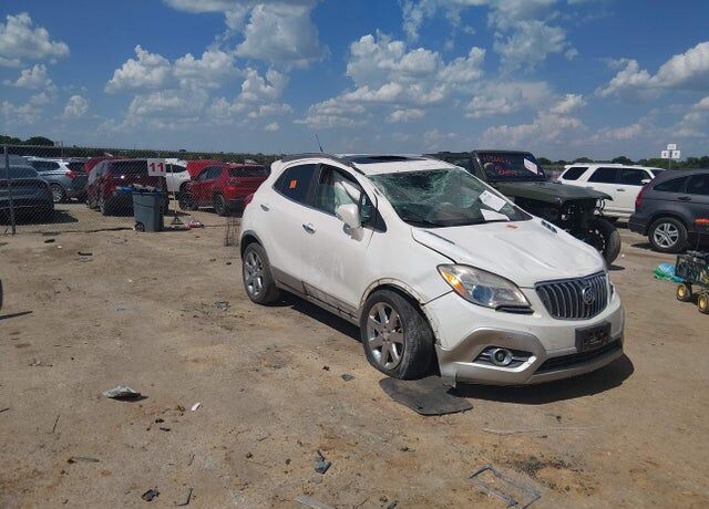 2014 BUICK Encore