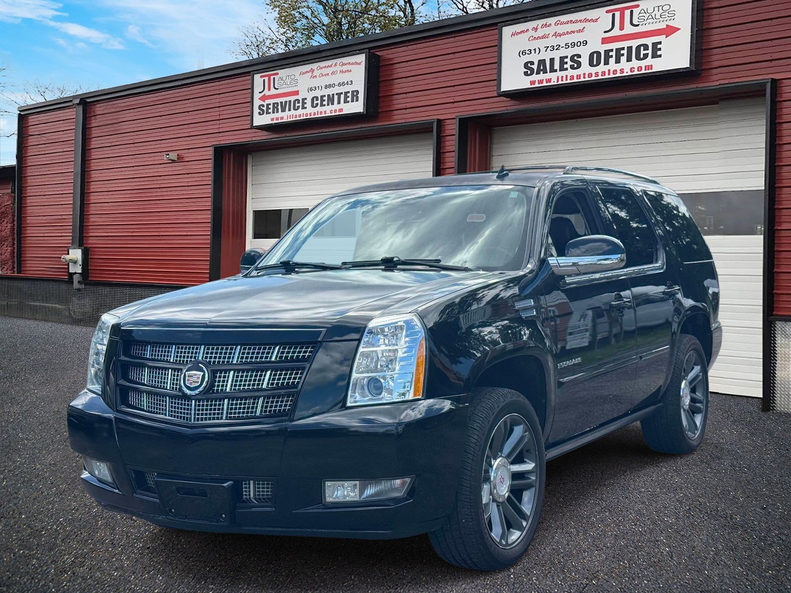 2013 CADILLAC Escalade